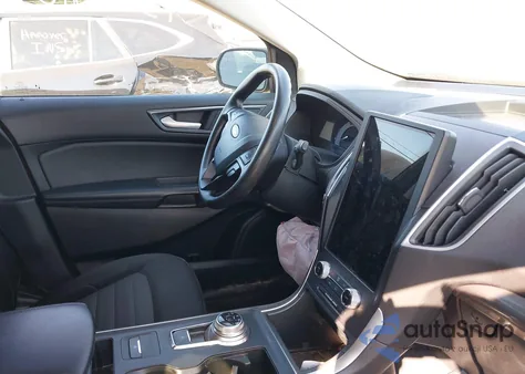 2024 Ford Edge Se из США, поврежденный, VIN 2FMPK4G97RBA18068